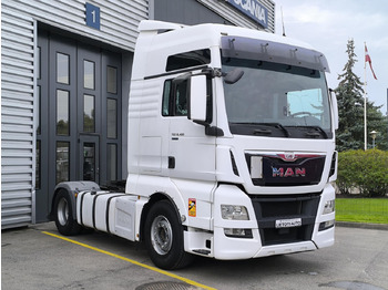Cabeza tractora MAN TGX 18.480