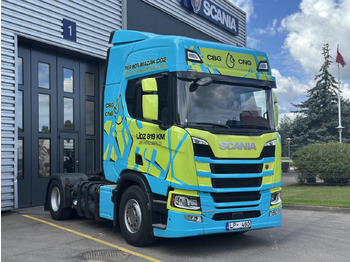 Cabeza tractora SCANIA R 460