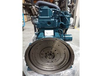Motor KUBOTA