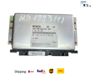 Unidad de control BOSCH