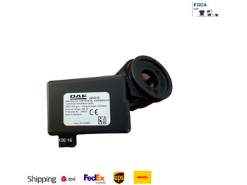 Sistema eléctrico DAF