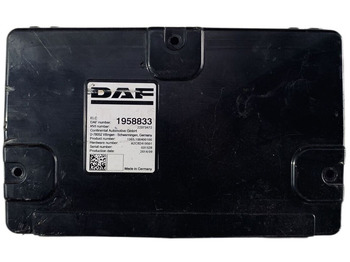 Unidad de control DAF CF