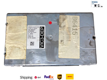 Unidad de control DAF