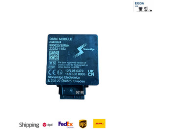 Unidad de control DAF XG