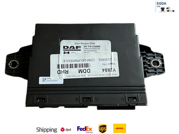 Unidad de control DAF XG