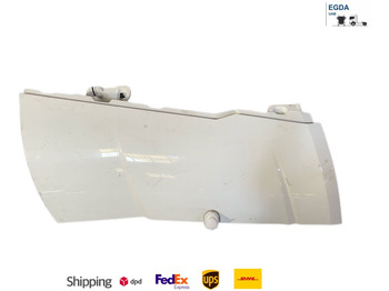 Aerodinámica/ Spoiler DAF XG