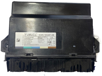 Unidad de control JAGUAR