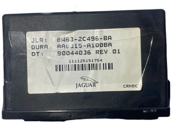Unidad de control JAGUAR