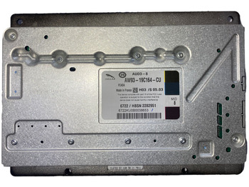 Unidad de control JAGUAR