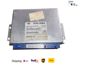 Unidad de control KNORR-BREMSE