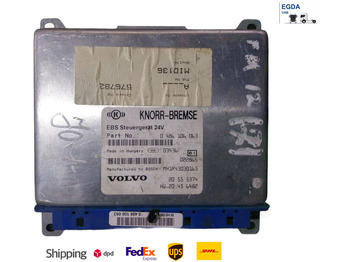 Unidad de control KNORR-BREMSE