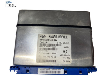 Unidad de control KNORR-BREMSE