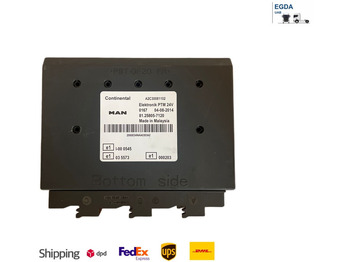 Unidad de control MAN