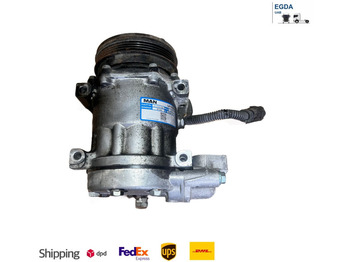 Compresor de aire acondicionado MAN