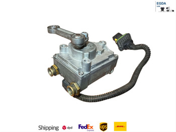 Silenciador/ Sistema de escape MAN