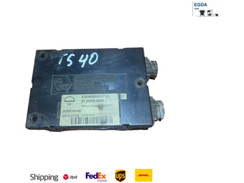 Unidad de control MAN