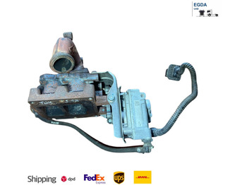 Silenciador/ Sistema de escape MAN