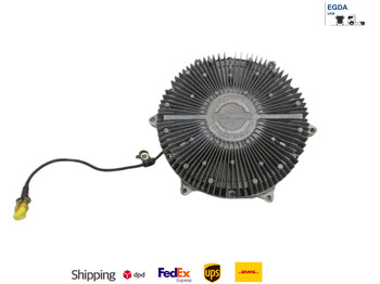 Sistema de refrigeración MAN