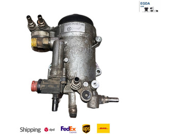 Filtro de combustible MAN