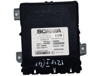 Unidad de control SCANIA 4