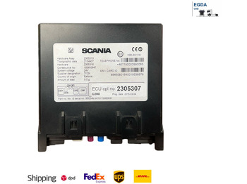 Unidad de control SCANIA 4