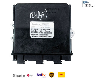 Unidad de control SCANIA 4