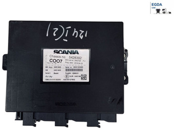 Unidad de control SCANIA 4