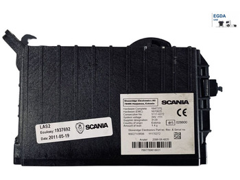 Unidad de control SCANIA 4