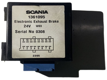 Unidad de control SCANIA 4