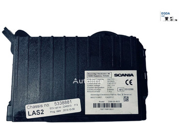 Unidad de control SCANIA 4