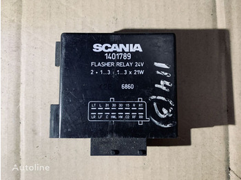 Unidad de control Scania 124: foto 4 Unidad de control Scania 124: foto 4