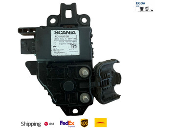 Unidad de control SCANIA