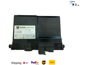 Unidad de control SCANIA