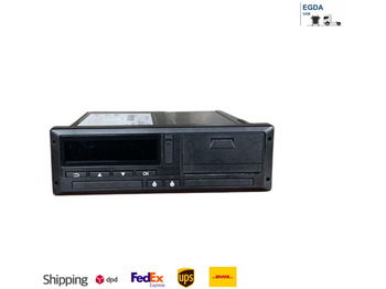 Piezas de recambio DAF XG