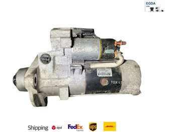 Piezas de recambio MAN