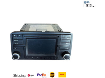 Piezas de recambio MAN TGX