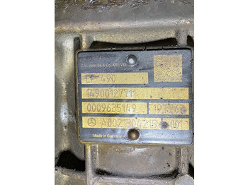 Motor y piezas Voith A-S 6 11: foto 2