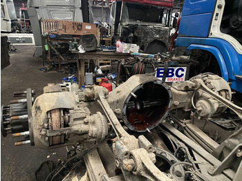 Eje posterior Volvo 2017: foto 3