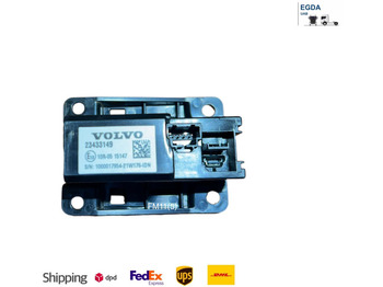 Sistema eléctrico Volvo 2022: foto 2 Sistema eléctrico Volvo 2022: foto 2