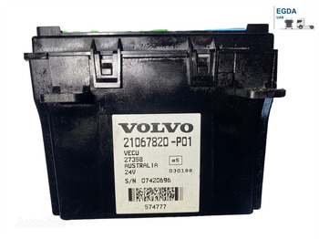 Unidad de control VOLVO