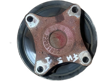 Sistema de refrigeración Volvo: foto 2 Sistema de refrigeración Volvo: foto 2