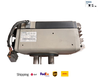 Calefacción/ Ventilación WEBASTO