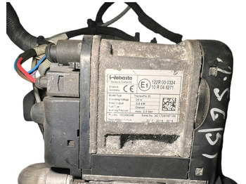 Calefacción/ Ventilación Webasto: foto 3