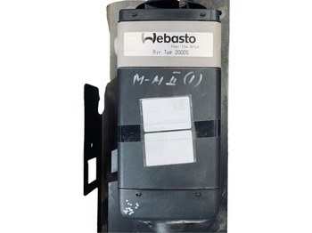 Calefacción/ Ventilación WEBASTO