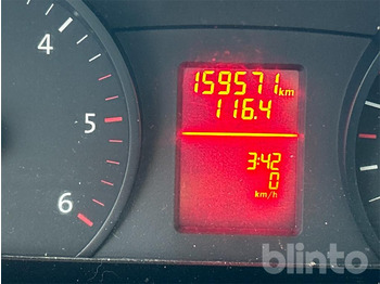 Furgón 2011 Volkswagen Crafter TDI: foto 5
