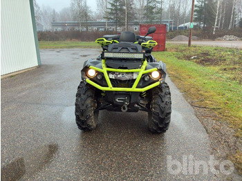 Cuadrimoto BRP Can Am 1000: foto 2