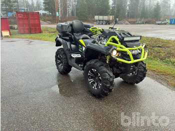 Cuadrimoto BRP Can Am 1000: foto 3