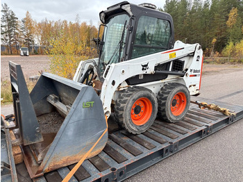 Minicargadora BOBCAT S450
