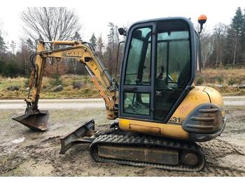 Miniexcavadora CASE 31 Maxi: foto 1