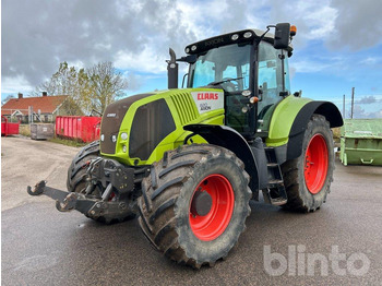Tractor CLAAS Axion 820
